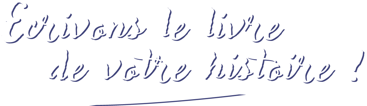 Biographe | Écrivain public